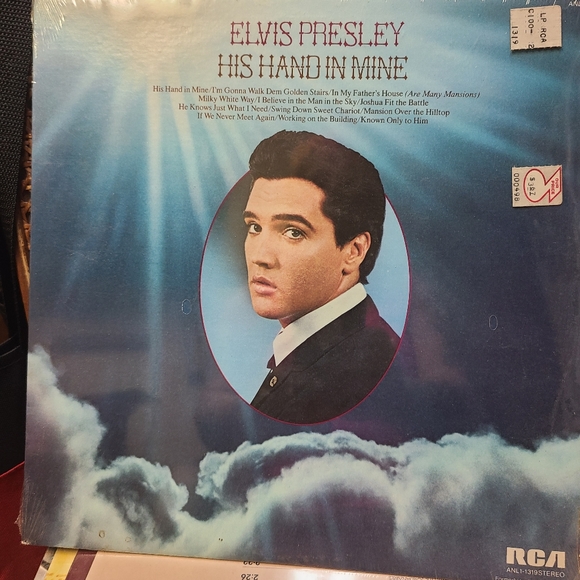 Elvis Presley LP albums - Picture 12 of 16